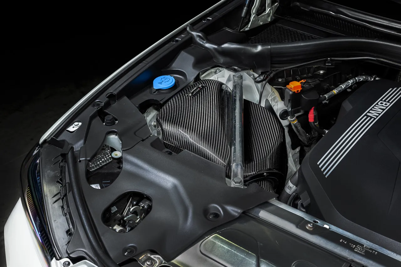 EVENTURI EVE-GXXB58-CF-INT Впускна система карбон BMW X3 M40i (G01) / X4 M40i (G02) №7