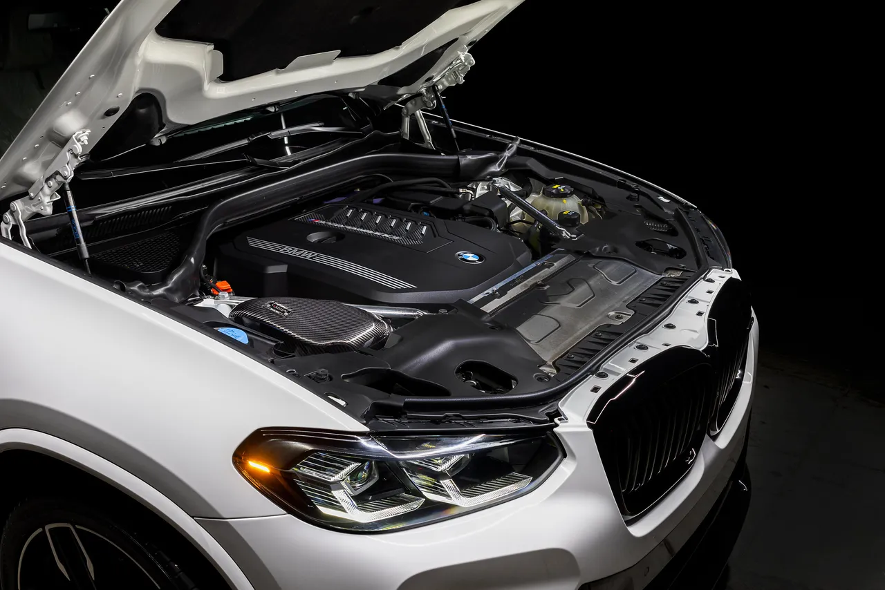 EVENTURI EVE-GXXB58-CF-INT Впускна система карбон BMW X3 M40i (G01) / X4 M40i (G02) №9