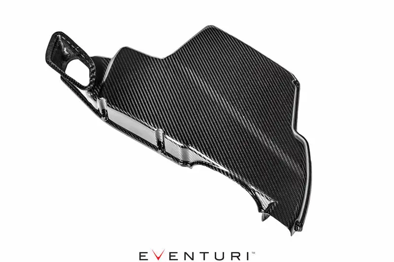 Eventuri EVE-E9X-CF-ARB Gloss Carbon Fibre Airbox Lid - BMW 3 Series E90 | E92 | E93 M3 №3