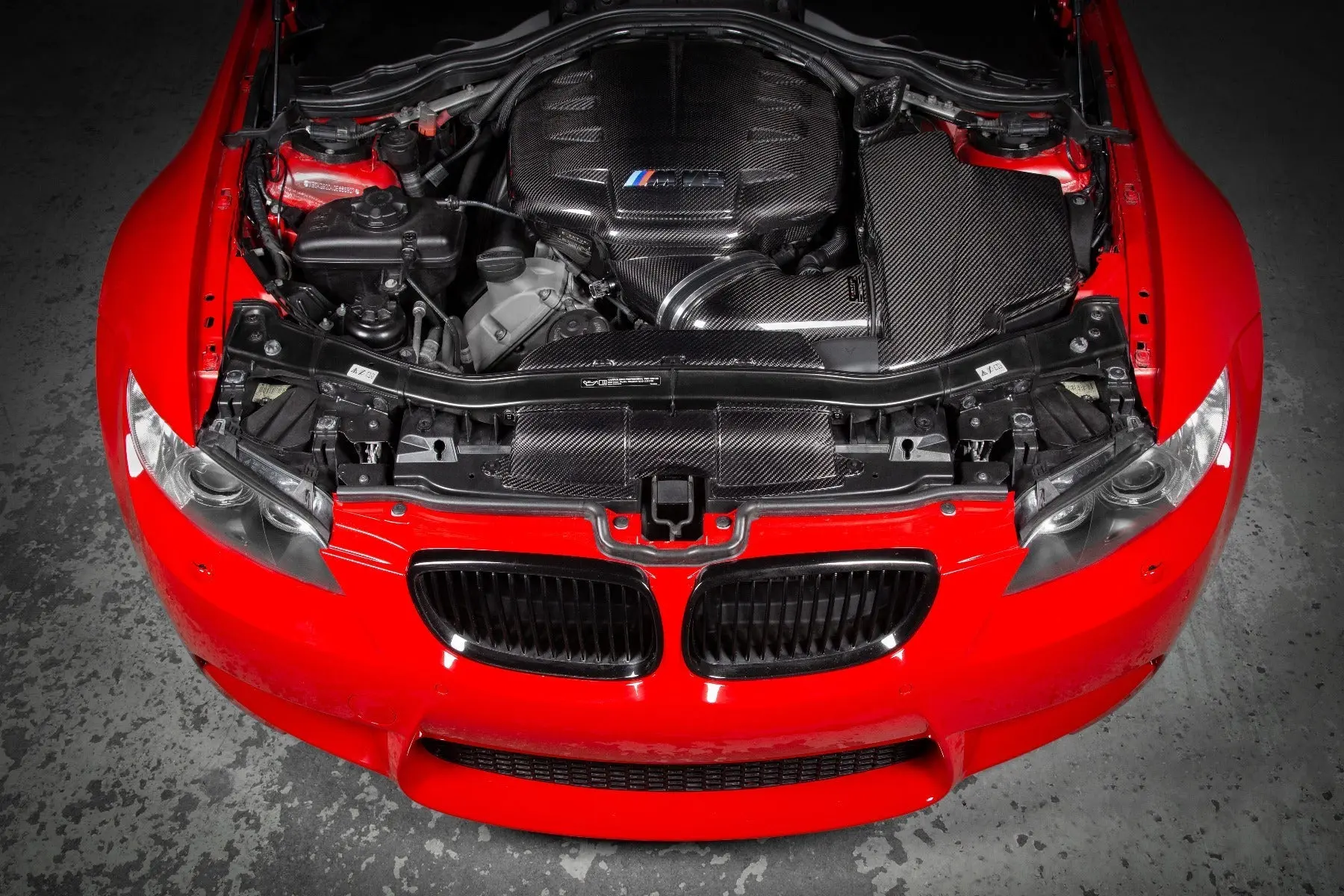 Eventuri EVE-E9X-CF-DCT Gloss Carbon Fibre Duct Set - BMW 3 Series E90 | E92 | E93 M3 №3