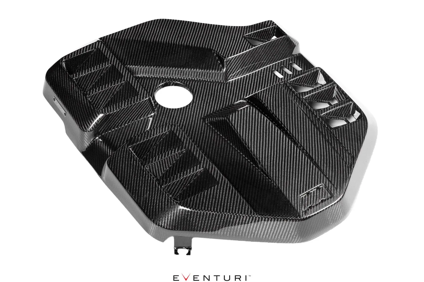 Eventuri EVE-G8XM-CF-ENG Gloss Carbon Fibre Engine Cover - BMW G87 M2 | G80 | G81 M3 | G82 | G83 M4 Coupe | Convertible №2