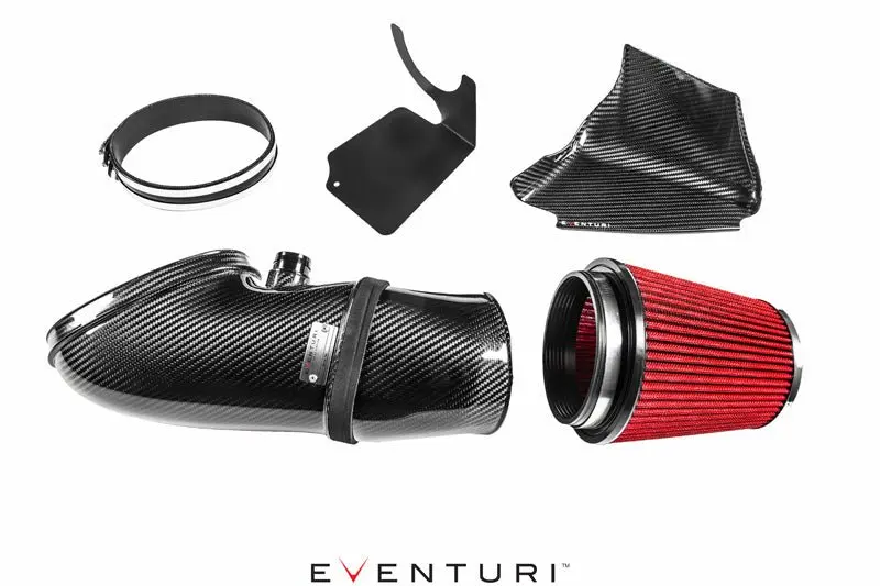 Eventuri EVE-E9X-CF-INT Gloss Carbon Fibre Intake System - BMW 3 Series E90 | E92 | E93 M3 №1