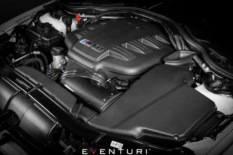 Eventuri EVE-E9X-CF-INT Gloss Carbon Fibre Intake System - BMW 3 Series E90 | E92 | E93 M3 №2