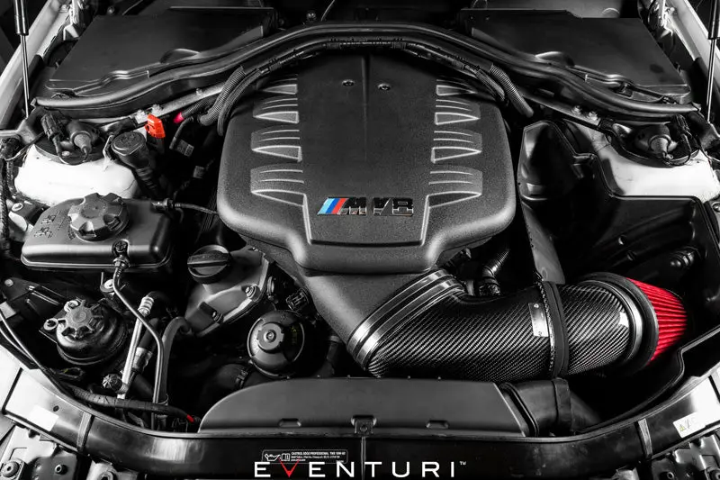 Eventuri EVE-E9X-CF-INT Gloss Carbon Fibre Intake System - BMW 3 Series E90 | E92 | E93 M3 №3