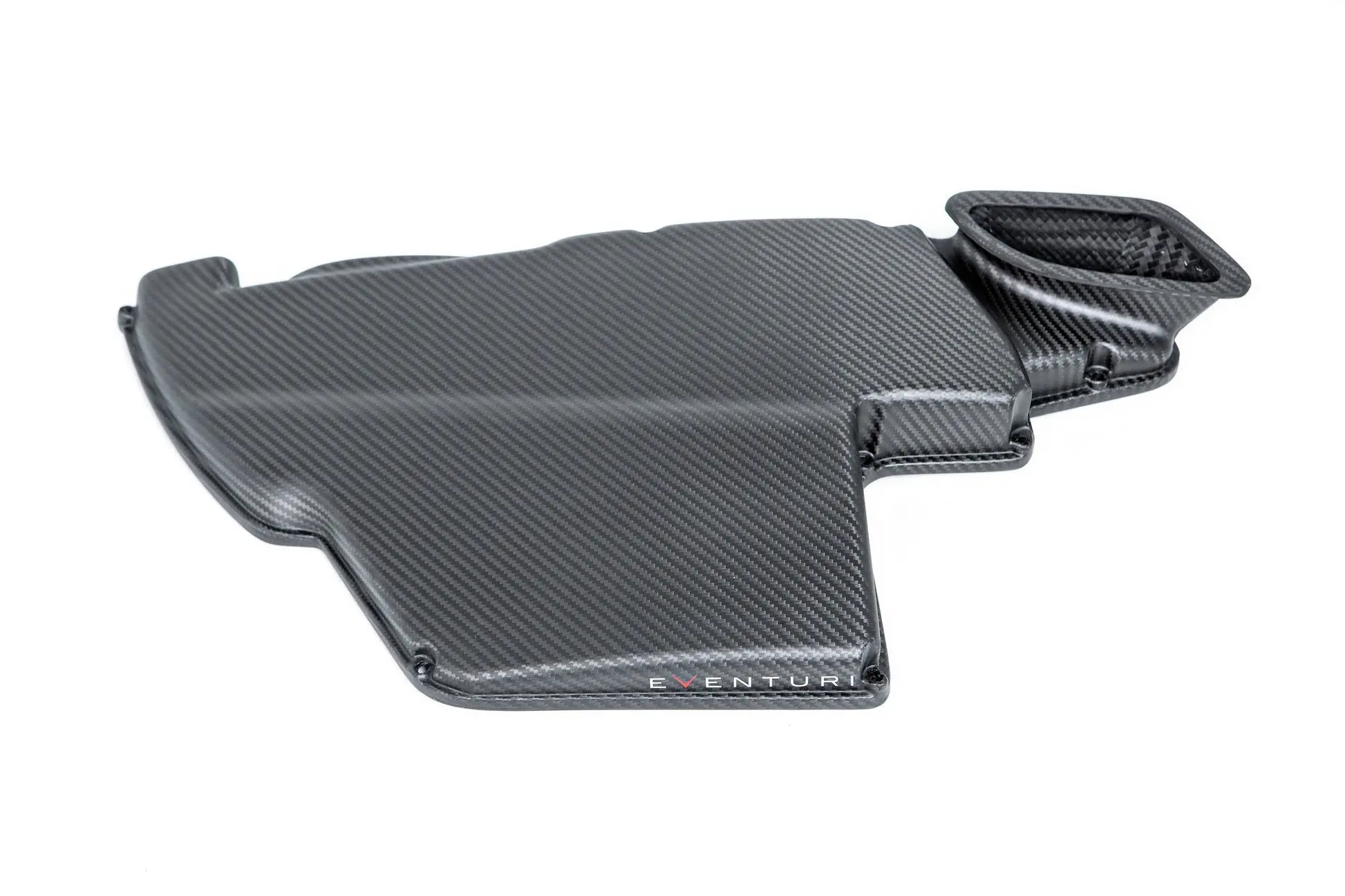 Eventuri EVE-E9X-CFM-ARB Matte Carbon Fibre Airbox Lid - BMW 3 Series E90 | E92 | E93 M3 №2