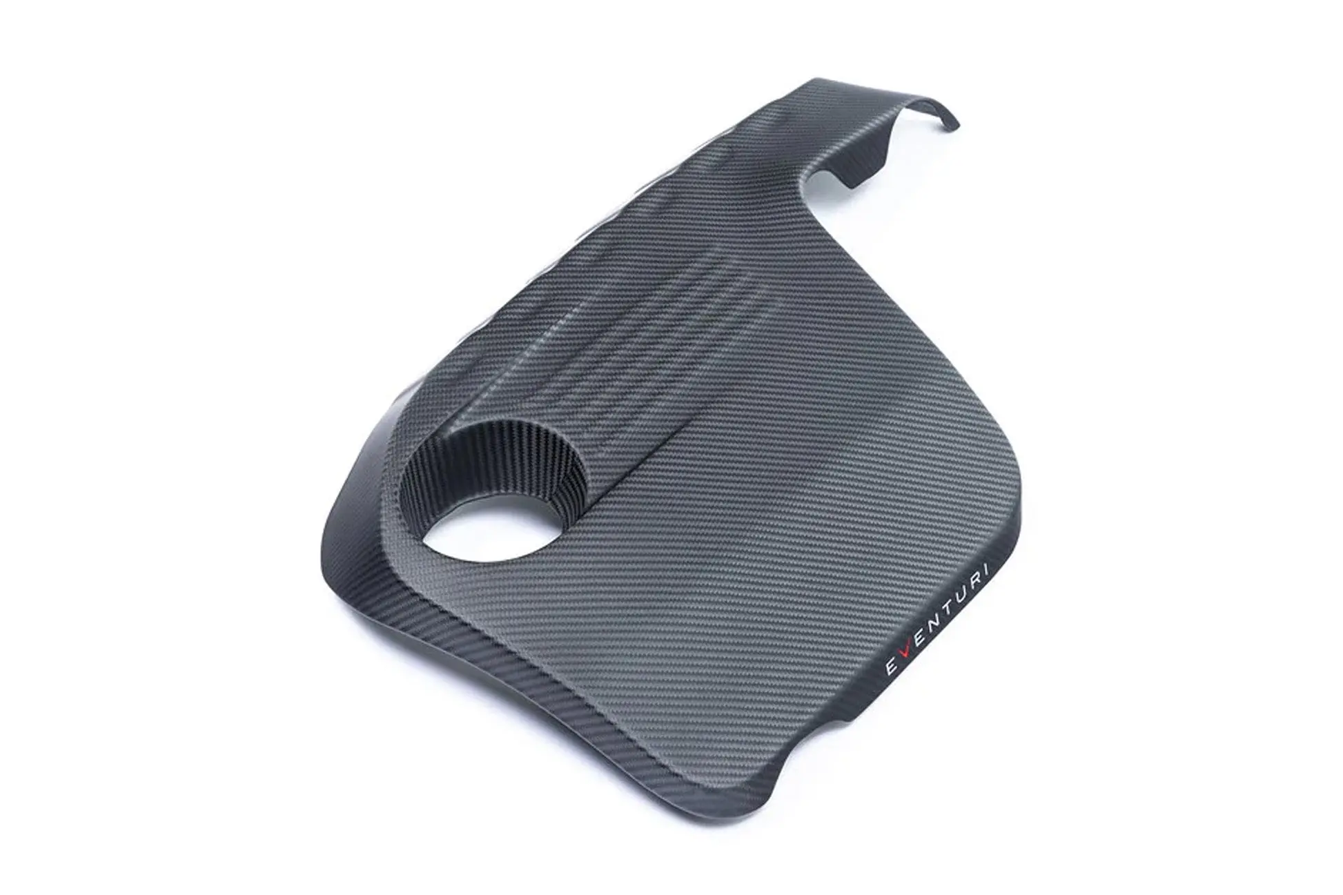 Eventuri EVE-F8XM-CFM-ENG Matte Carbon Fibre Engine Cover - BMW F80 M3 | F82 | F83 M4 Coupe | Convertible | F87 M2 Competition (S55) №2