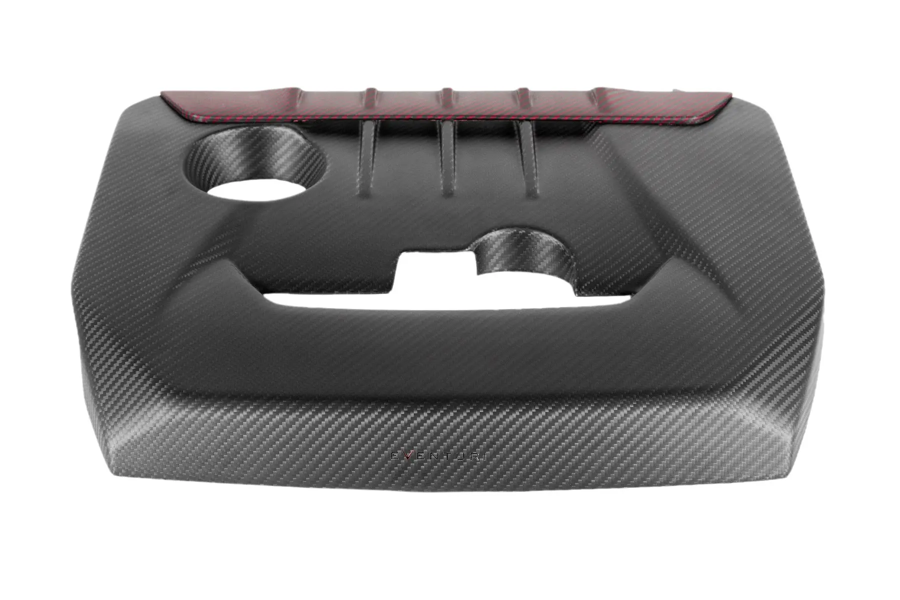 Eventuri EVE-GR4-CFM-ENG Matte Carbon Fibre Engine Cover - Toyota GR Yaris | GR Corolla №1