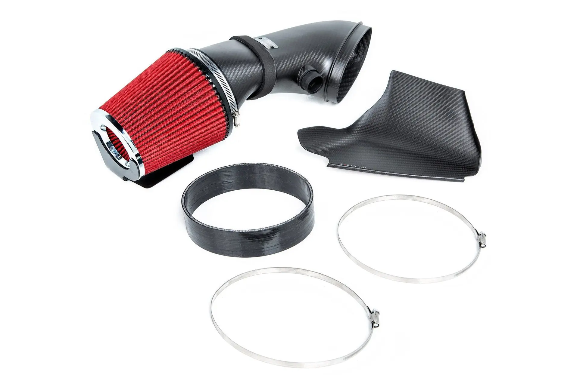 Eventuri EVE-E9X-CFM-INT Matte Carbon Fibre Intake System - BMW 3 Series E90 | E92 | E93 M3