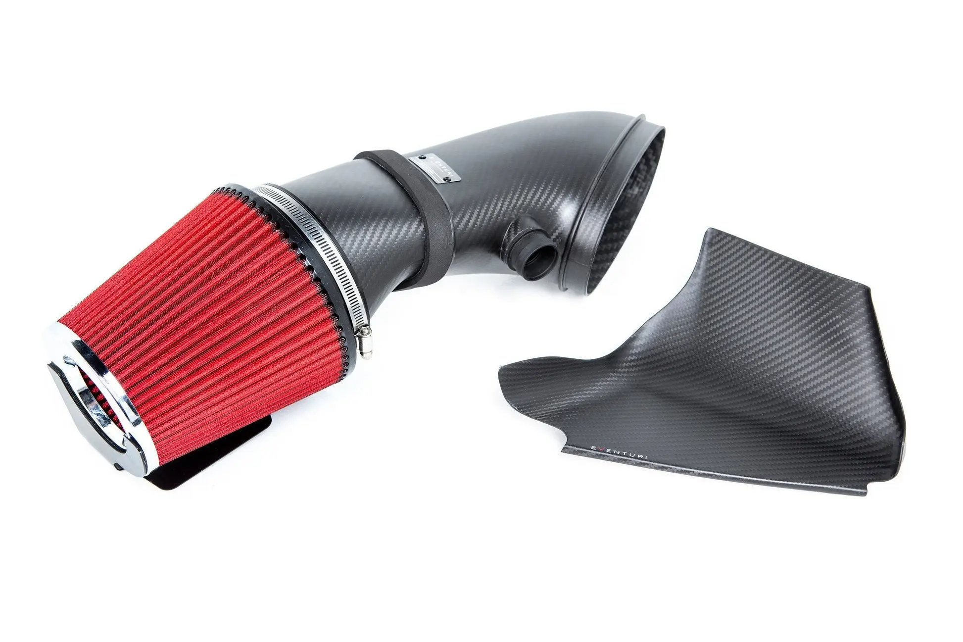 Eventuri EVE-E9X-CFM-INT Matte Carbon Fibre Intake System - BMW 3 Series E90 | E92 | E93 M3 №3