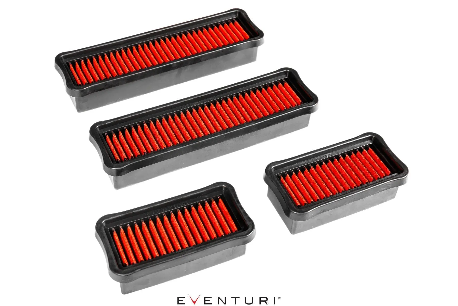 Eventuri EVE-FX34M-PF Panel Filter Set - BMW F97 X3M | F98 X4M