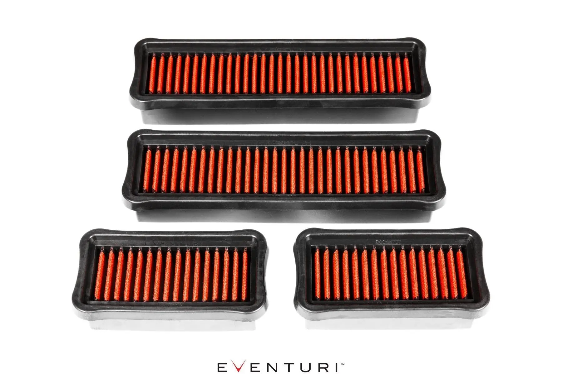 Eventuri EVE-FX34M-PF Panel Filter Set - BMW F97 X3M | F98 X4M №2