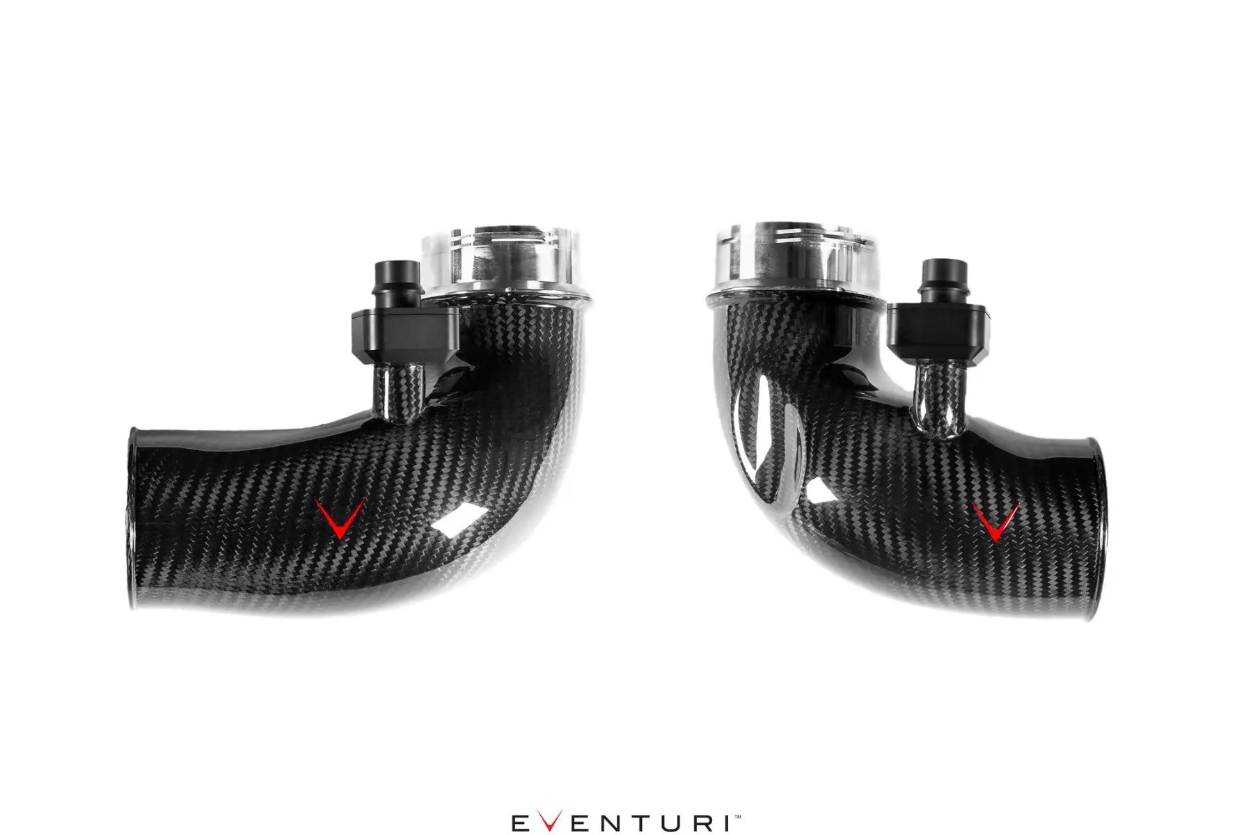 Eventuri EVE-F9XM5M8-CHG Turbo Inlets - BMW F90 M5 | F91 | F92 | F93 M8 №1