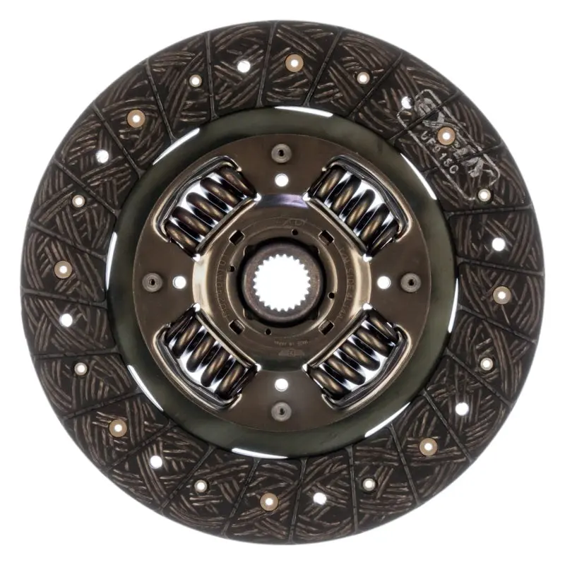 Exedy EXEFD12H1 04-14 Subaru Impreza WRX STI H4 Stage 1 Replacement Organic Clutch Disc (For 15803HD)