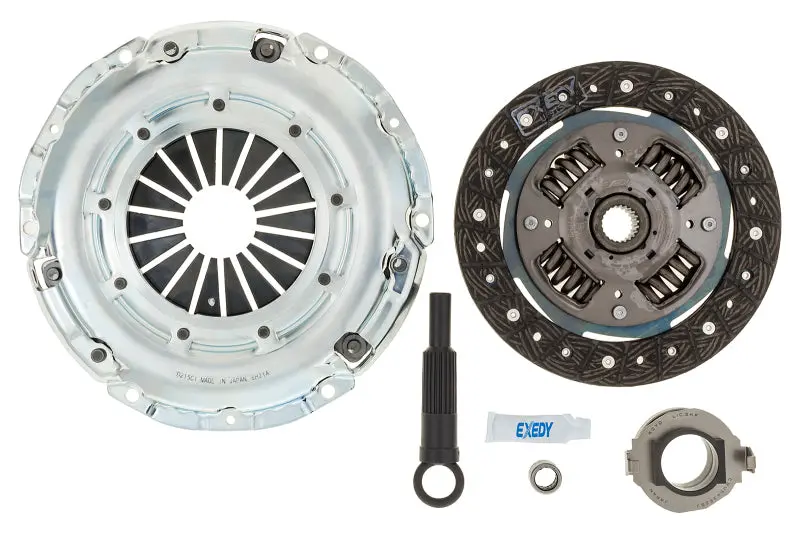 Exedy EXE10814 16-18 MX-5 Miata 2.0L 6sp. Skyactive Stage 1 Clutch Kit