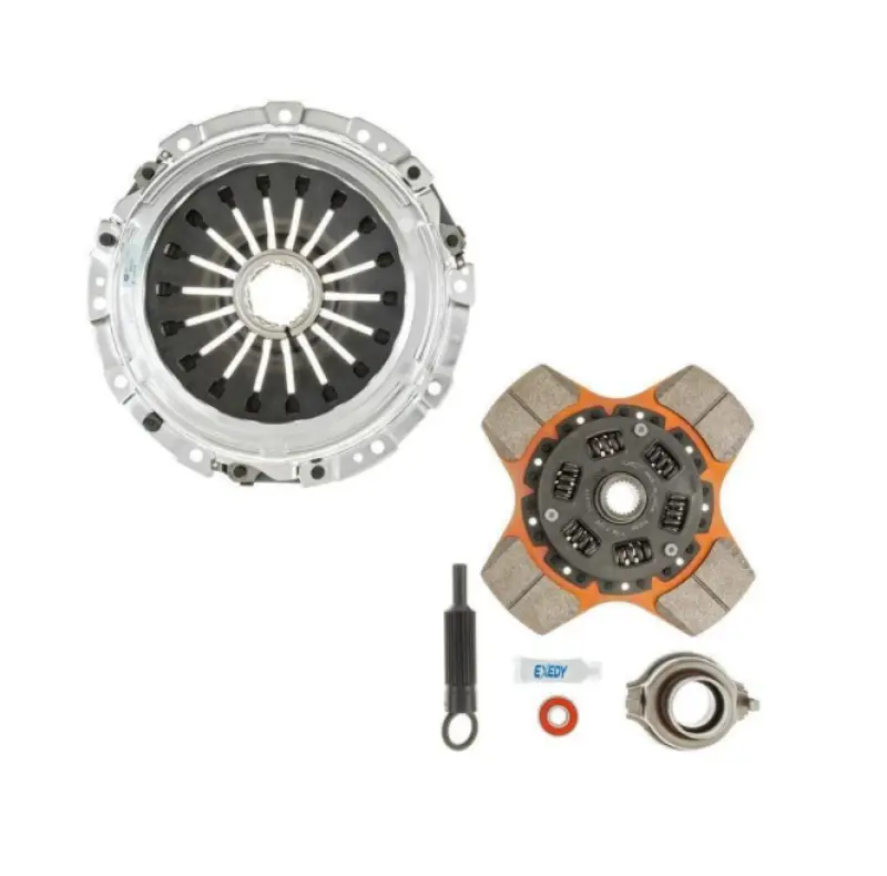 Exedy EXE08956 16-19 Honda Civic 1.5L Turbo / 17-19 Honda Civic Si 1.5L Turbo Stage 2 Cerametallic Clutch