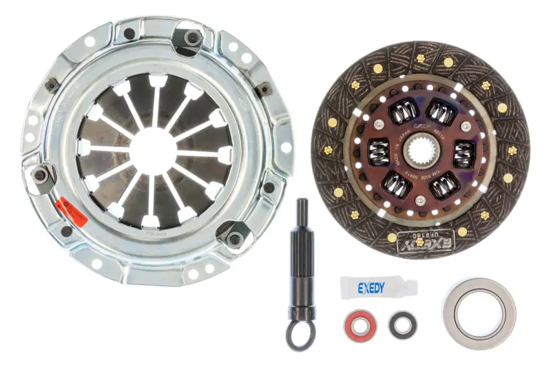 Exedy EXE16804A 1980-1982 Toyota Corolla L4 Stage 1 Organic Clutch