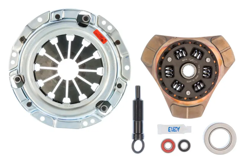 Exedy EXE16954A 1980-1982 Toyota Corolla L4 Stage 2 Cerametallic Clutch Thick Disc