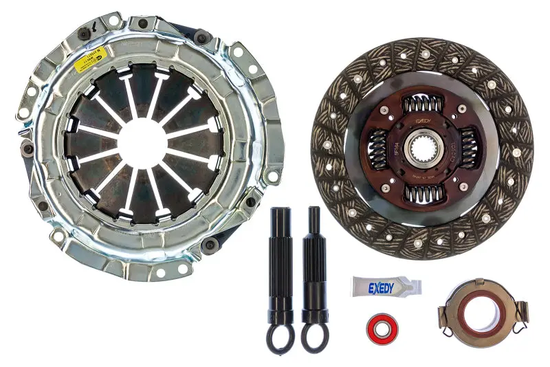 Exedy EXE16800 1989-1991 Toyota Corolla L4 Stage 1 Organic Clutch