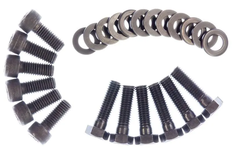 Exedy EXEBS01 1990-1991 Acura Integra L4 Hyper Multi Flywheel Ring Bolt Set