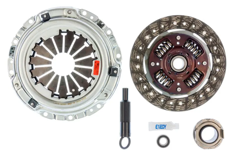 Exedy EXE08804 1990-1991 Acura Integra L4 Stage 1 Organic Clutch №1