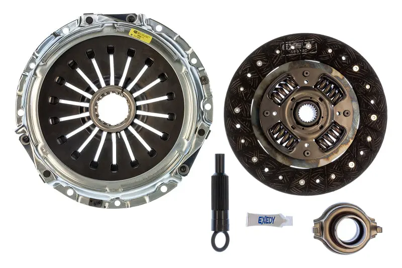 Exedy EXE05803HD 1996-1996 Mitsubishi Lancer Evolution IV L4 Stage 1 Organic Clutch №3