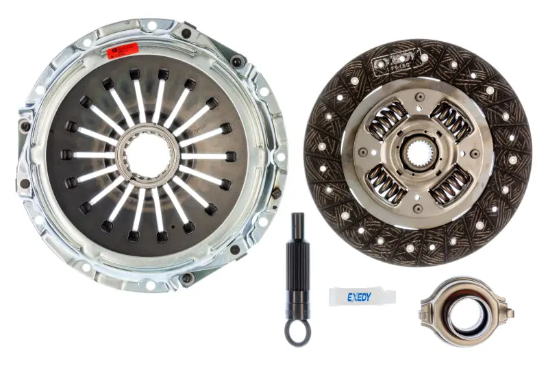 Exedy EXE05803 1996-1996 Mitsubishi Lancer Evolution IV L4 Stage 1 Organic Clutch