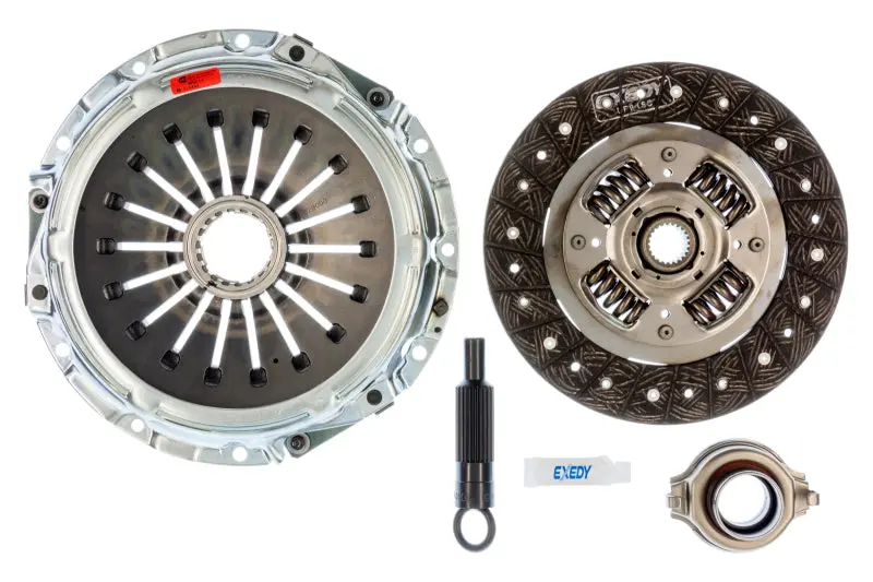 Exedy EXE05803 1996-1996 Mitsubishi Lancer Evolution IV L4 Stage 1 Organic Clutch №2