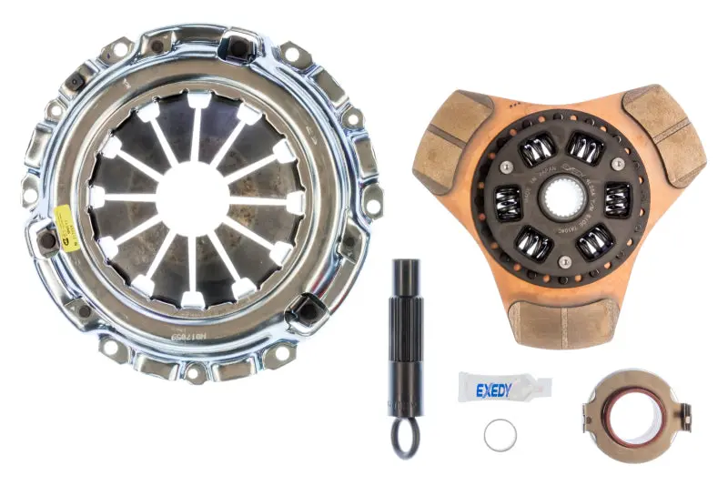 Exedy EXE08951 2002-2006 Acura RSX Type-S L4 Stage 2 Cerametallic Clutch Thick Disc №2