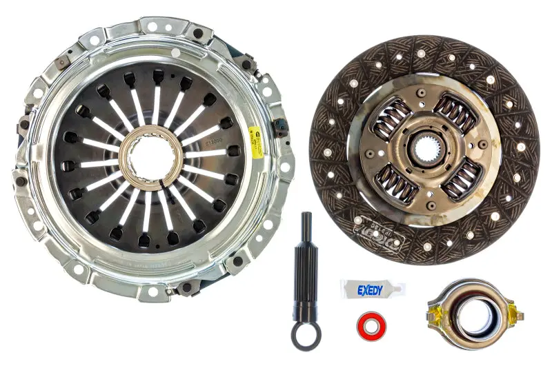 Exedy EXE15803HD 2004-2014 Subaru Impreza WRX STI H4 Stage 1 Organic Clutch №2