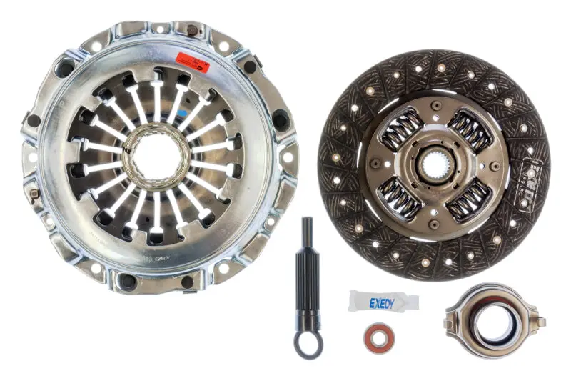 Exedy EXE15802 2005-2005 Saab 9-2X Aero H4 Stage 1 Organic Clutch Subaru Forester 2004-2005 №2