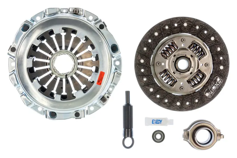 Exedy EXE15802HD 2005-2005 Saab 9-2X Aero H4 Stage 1 Organic Clutch Subaru Forester 2004-2005 №3