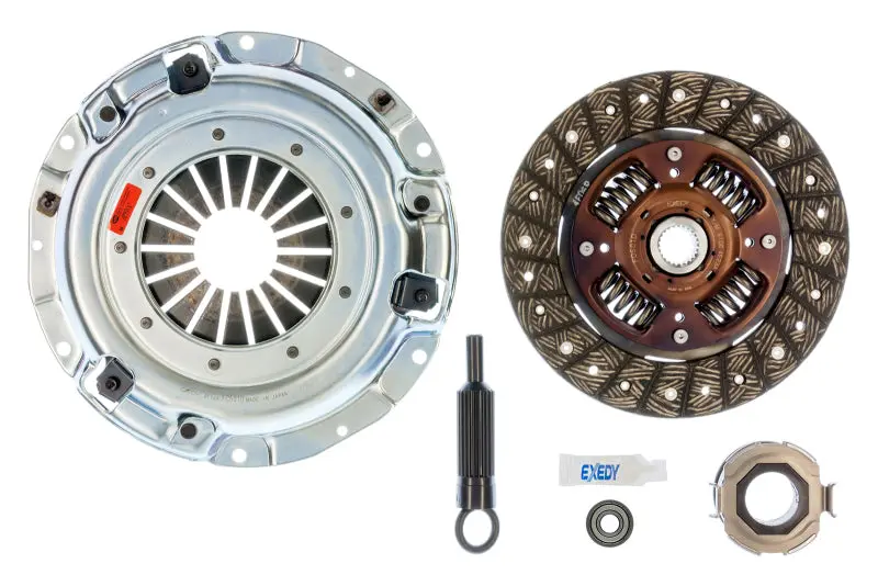 Exedy EXE15801 2005-2006 Saab 9-2X 2.5I H4 Stage 1 Organic Clutch №2