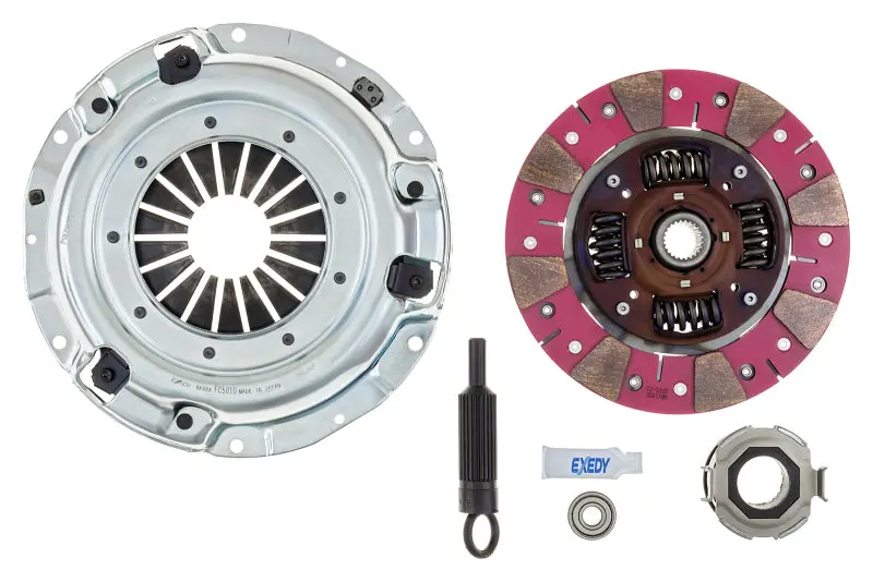 Exedy EXE15954 2005-2006 Saab 9-2X 2.5I H4 Stage 2 Cerametallic Clutch Cushion Button Disc №2