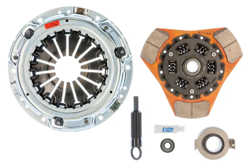 Exedy EXE15952 2005-2007 Subaru Legacy H4 Stage 2 Cerametallic Clutch Thick Disc