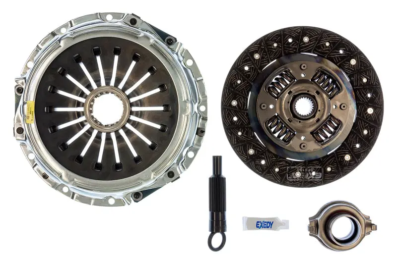 Exedy EXE05803A 2008-2015 Mitsubishi Lancer Evolution GSR L4 Stage 1 Organic Clutch №3