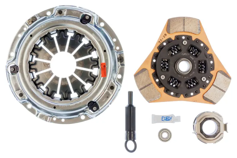 Exedy EXE15955 2013-2016 Scion FR-S H4 Stage 2 Cerametallic Clutch Thick Disc