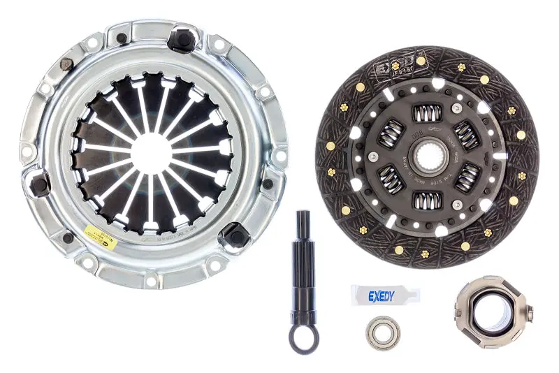 Exedy EXE10805 90-05 Mazda Miata L4 Stage 1 Organic Clutch (90-93 Req. ZF505 FW For Install - 215mm Upgd)