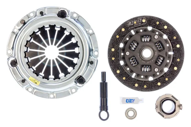 Exedy EXE10805 90-05 Mazda Miata L4 Stage 1 Organic Clutch (90-93 Req. ZF505 FW For Install - 215mm Upgd) №2