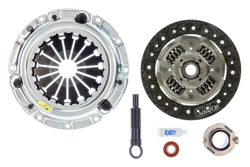 Exedy EXE10805 90-05 Mazda Miata L4 Stage 1 Organic Clutch (90-93 Req. ZF505 FW For Install - 215mm Upgd) №3