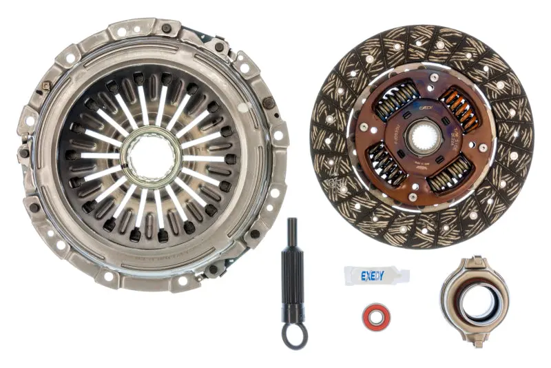 Exedy EXEFJK1000 OE 04-15 Subaru Impreza WRX STI 2.5T / 15-18 Subaru WRX STI Clutch Kit