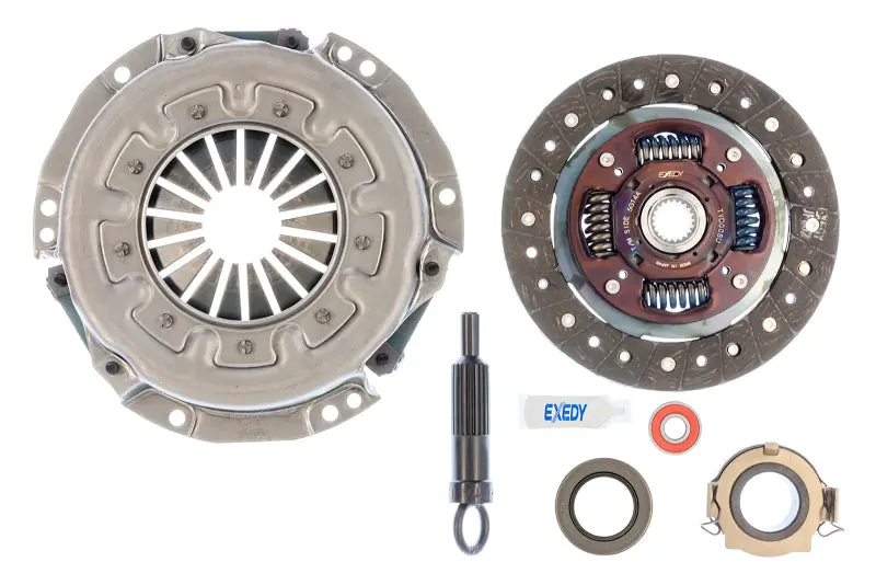 Exedy EXE16029 OE 1985-1987 Toyota Corolla L4 Clutch Kit