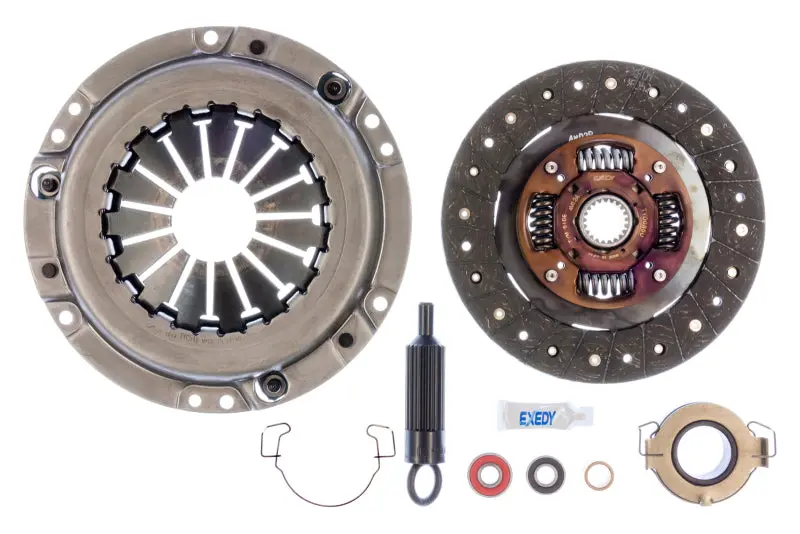 Exedy EXE16075 OE 1988-1989 Toyota MR2 L4 Clutch Kit №1