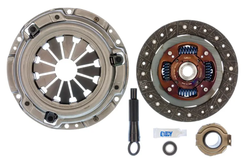 Exedy EXE08022 OE 1992-2000 Honda Civic L4 Clutch Kit №1