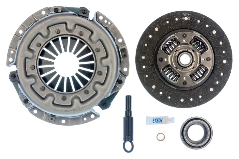 Exedy EXENSK1004 OE 2000-2004 Nissan Frontier L4 Clutch Kit №1