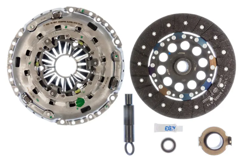 Exedy EXEHCK1007 OE 2003-2003 Acura Cl V6 Clutch Kit №1