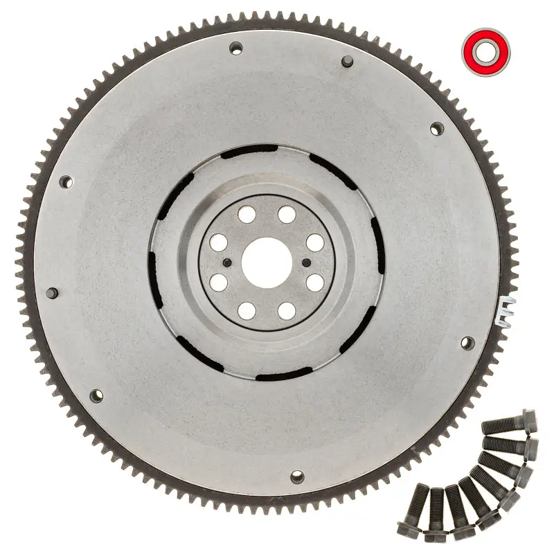 Exedy EXEFWSBL02FF OE 2003-2006 Subaru Baja H4 Flywheel №2