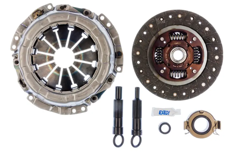 Exedy EXETYK1501 OE 2003-2008 Toyota Corolla L4 Clutch Kit №1