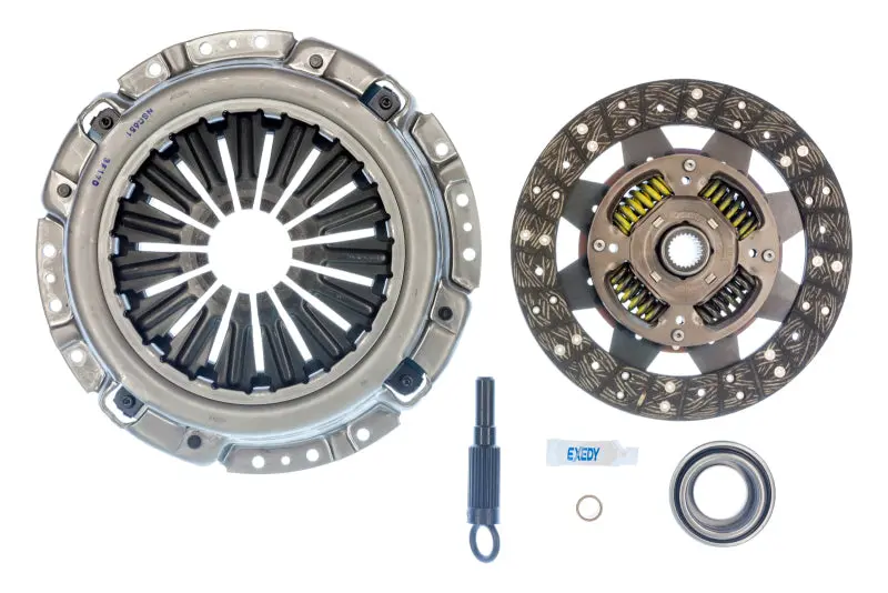 Exedy EXENSK1006 OE 2005-2011 Nissan Frontier V6 Clutch Kit №1