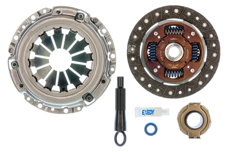 Exedy EXEHCK1006 OE 2007-2008 Honda Fit L4 Clutch Kit №1