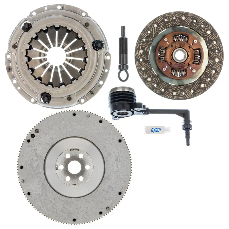 Exedy EXENSK1026FW OE 2011-2012 Nissan Juke L4 Clutch Kit